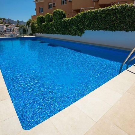 Aguamarina 7 Menyber Apartment Nerja Exterior foto