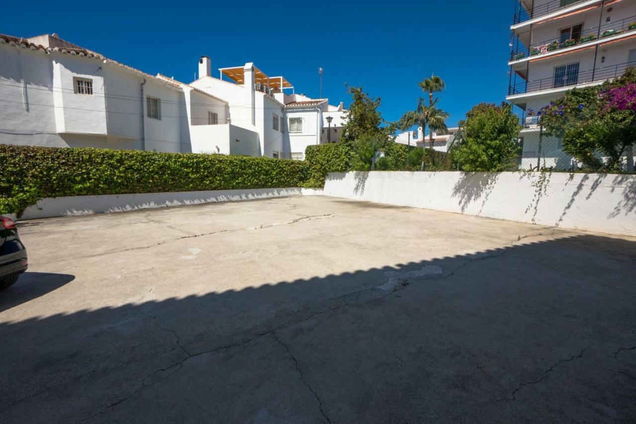 Aguamarina 7 Menyber Apartment Nerja Exterior foto