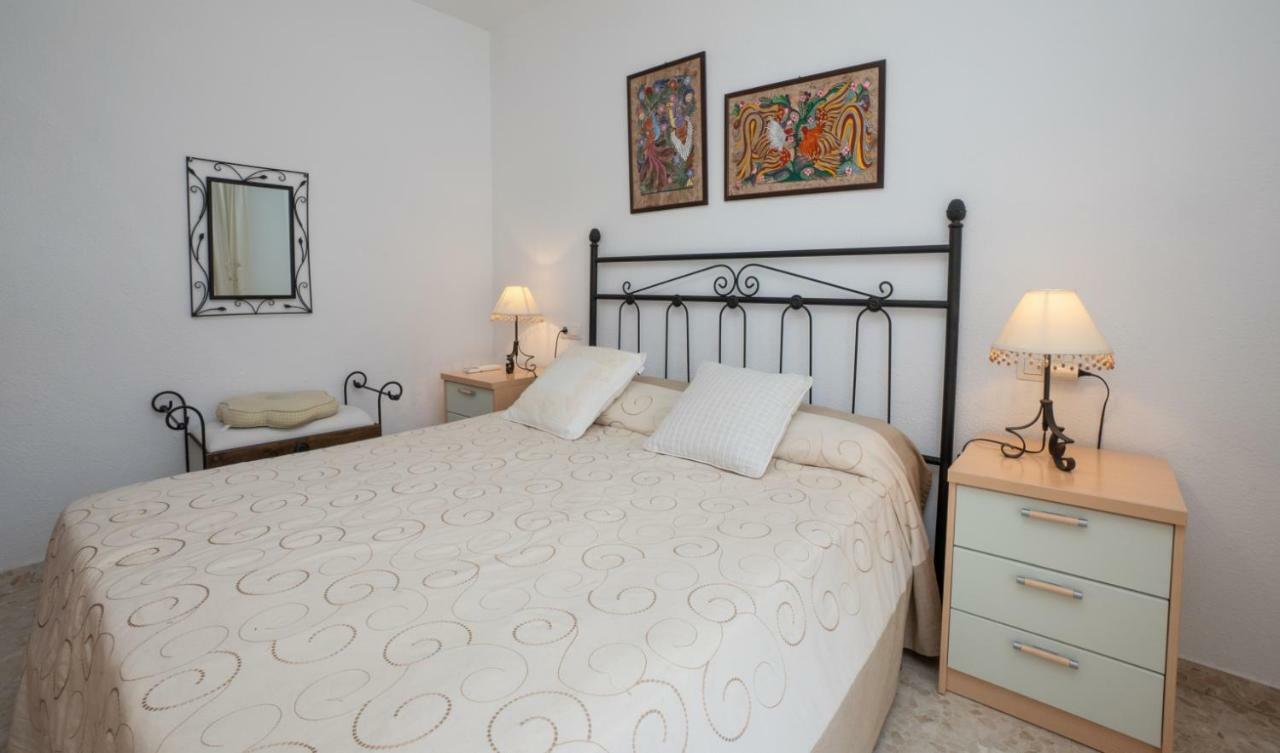 Aguamarina 7 Menyber Apartment Nerja Exterior foto