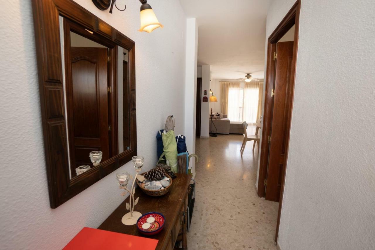 Aguamarina 7 Menyber Apartment Nerja Exterior foto