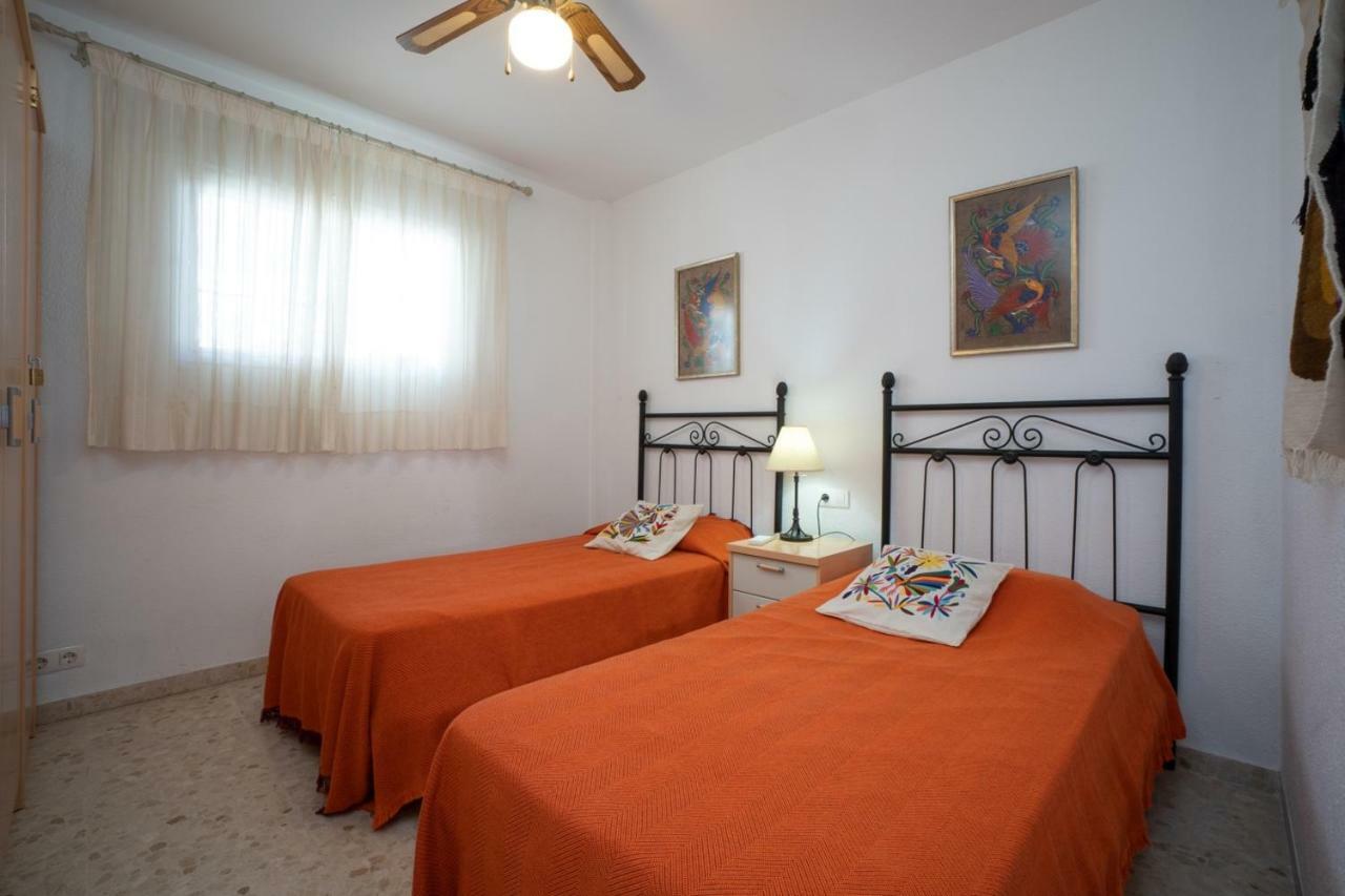 Aguamarina 7 Menyber Apartment Nerja Exterior foto