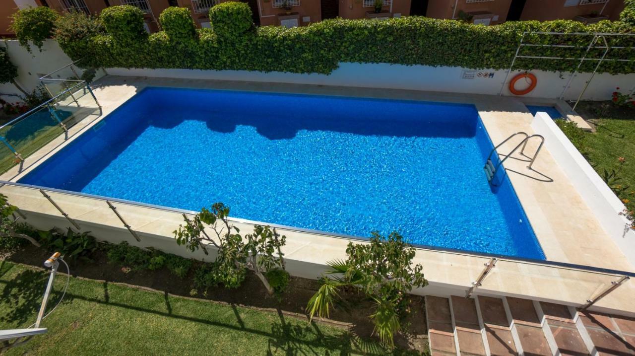 Aguamarina 7 Menyber Apartment Nerja Exterior foto