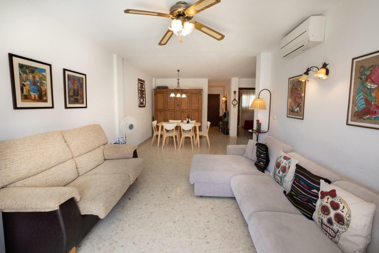 Aguamarina 7 Menyber Apartment Nerja Exterior foto