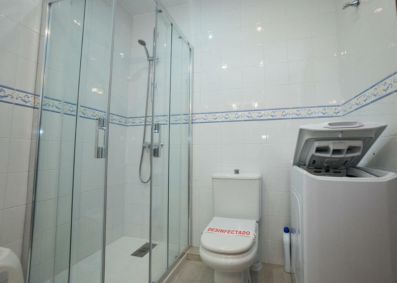 Aguamarina 7 Menyber Apartment Nerja Exterior foto