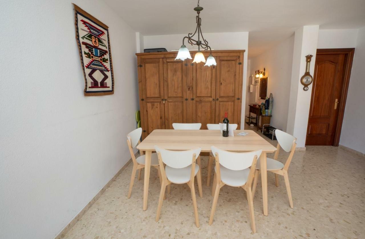 Aguamarina 7 Menyber Apartment Nerja Exterior foto