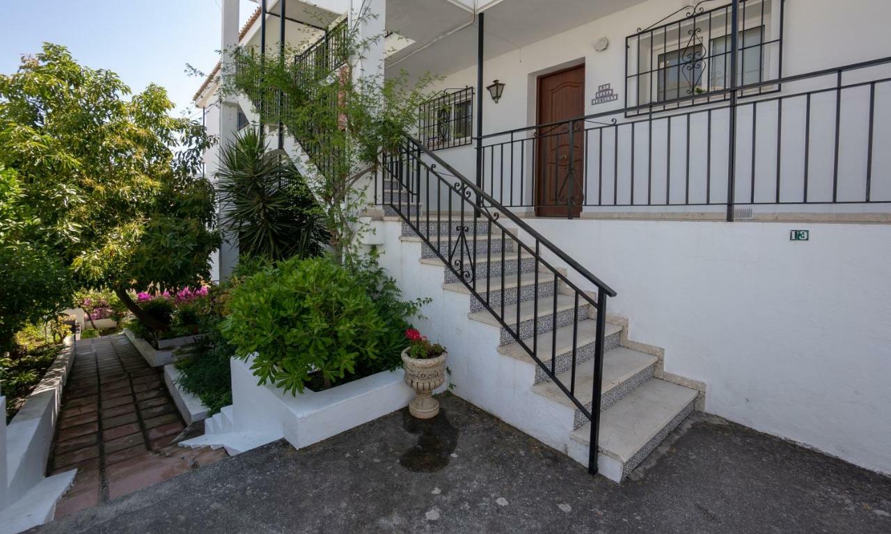 Aguamarina 7 Menyber Apartment Nerja Exterior foto