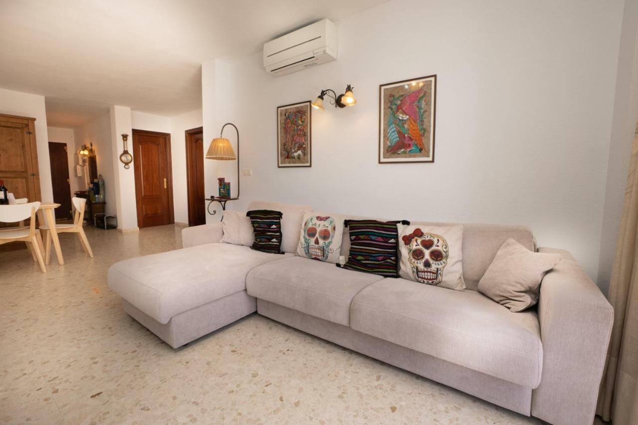 Aguamarina 7 Menyber Apartment Nerja Exterior foto