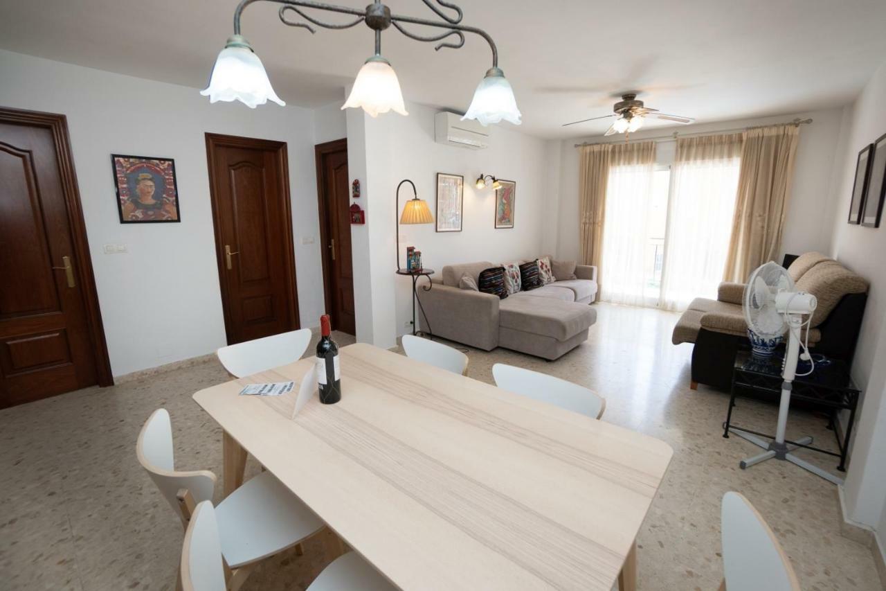 Aguamarina 7 Menyber Apartment Nerja Exterior foto