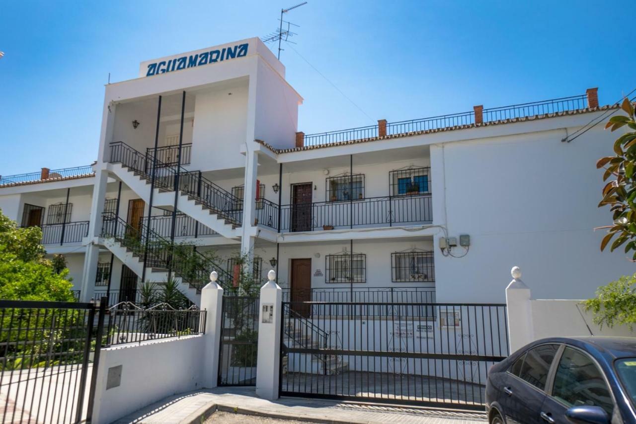 Aguamarina 7 Menyber Apartment Nerja Exterior foto