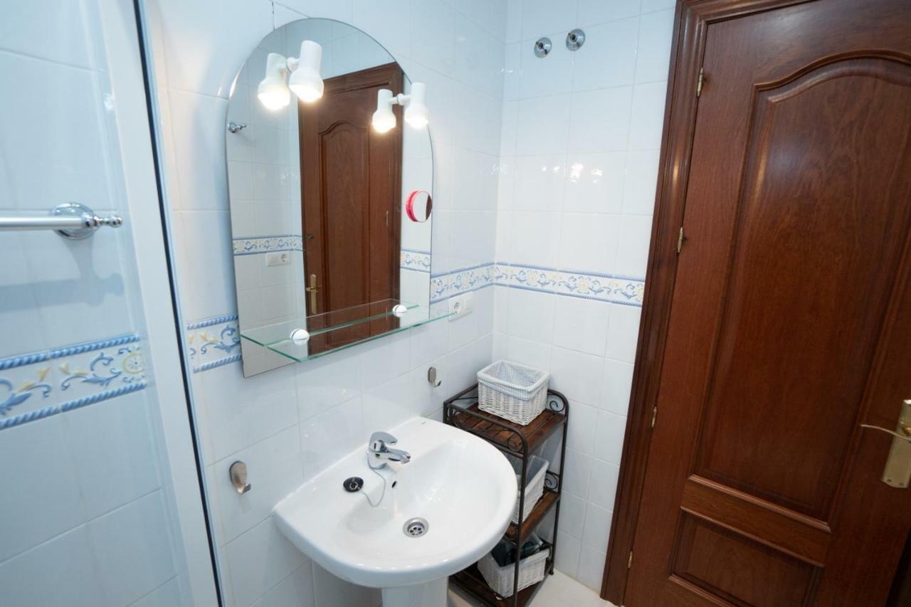 Aguamarina 7 Menyber Apartment Nerja Exterior foto