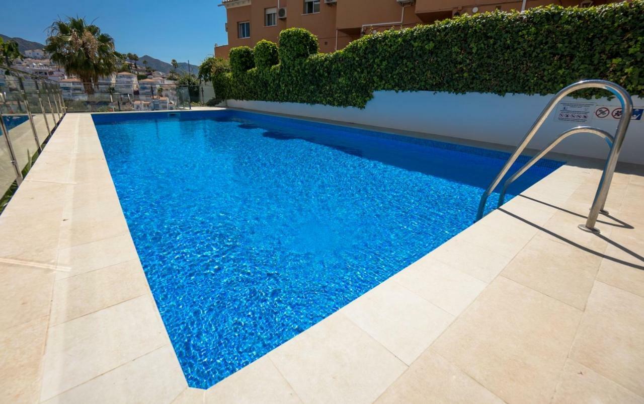 Aguamarina 7 Menyber Apartment Nerja Exterior foto