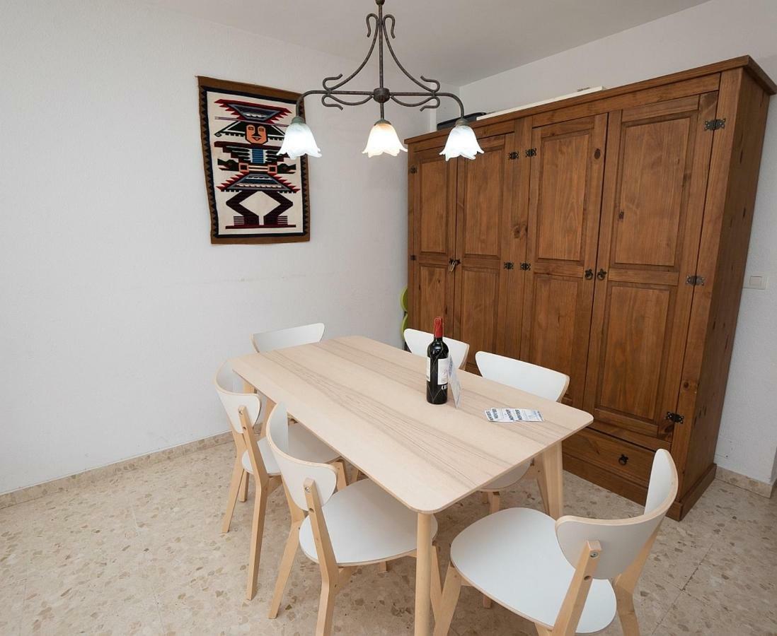 Aguamarina 7 Menyber Apartment Nerja Exterior foto