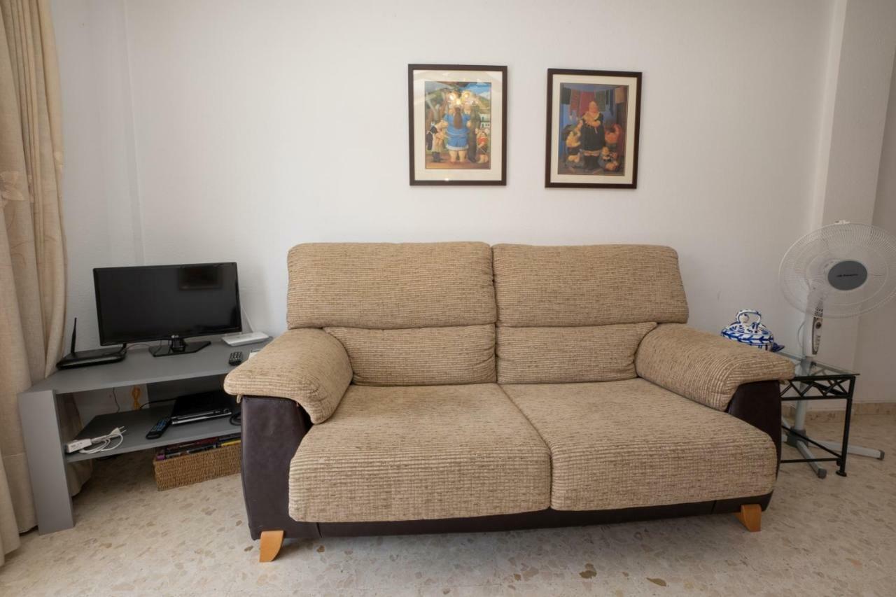 Aguamarina 7 Menyber Apartment Nerja Exterior foto